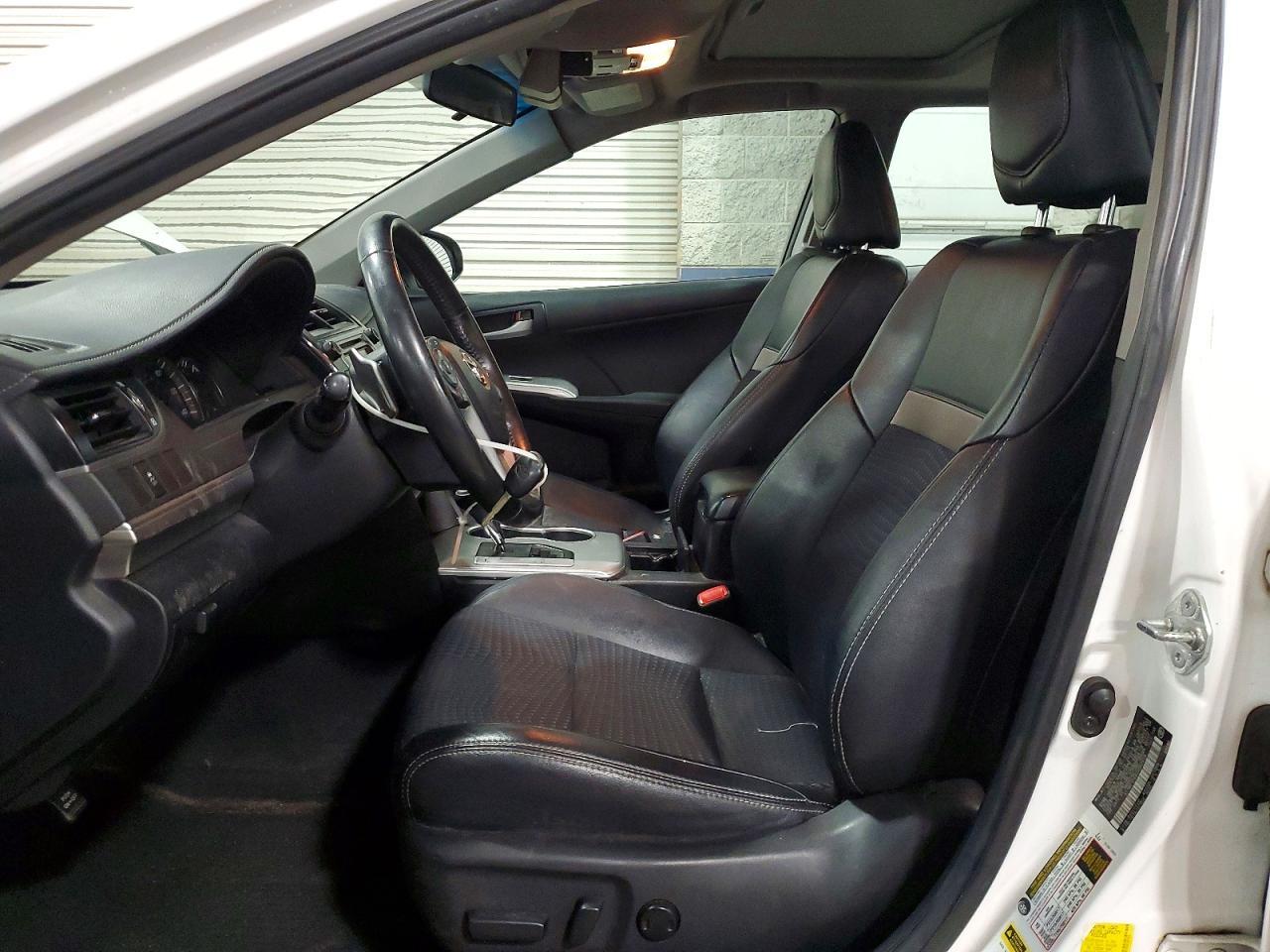 2012 Toyota Camry Se - Фото 7