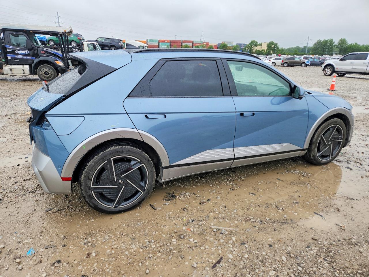 2025 Hyundai Ioniq 5 Limited - Фото 3