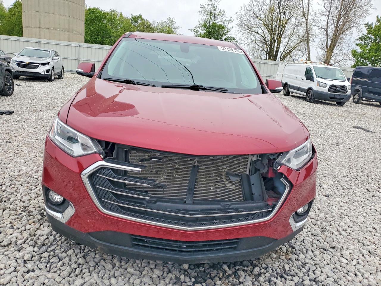 2020 Chevrolet Traverse Lt - Image 5
