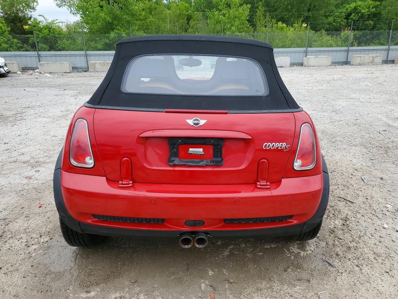 2006 Mini Cooper S - Фото 6