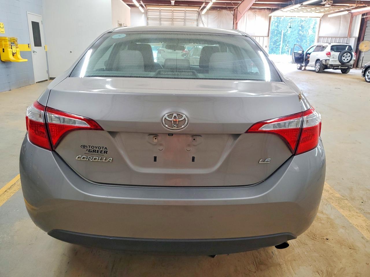 2015 Toyota Corolla Le - Фото 6