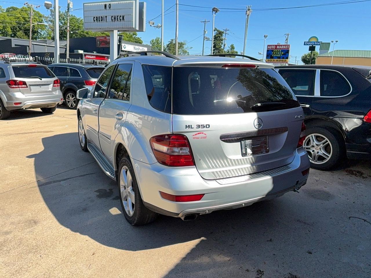 2011 Mercedes-Benz Ml 350 4Matic - Image 3