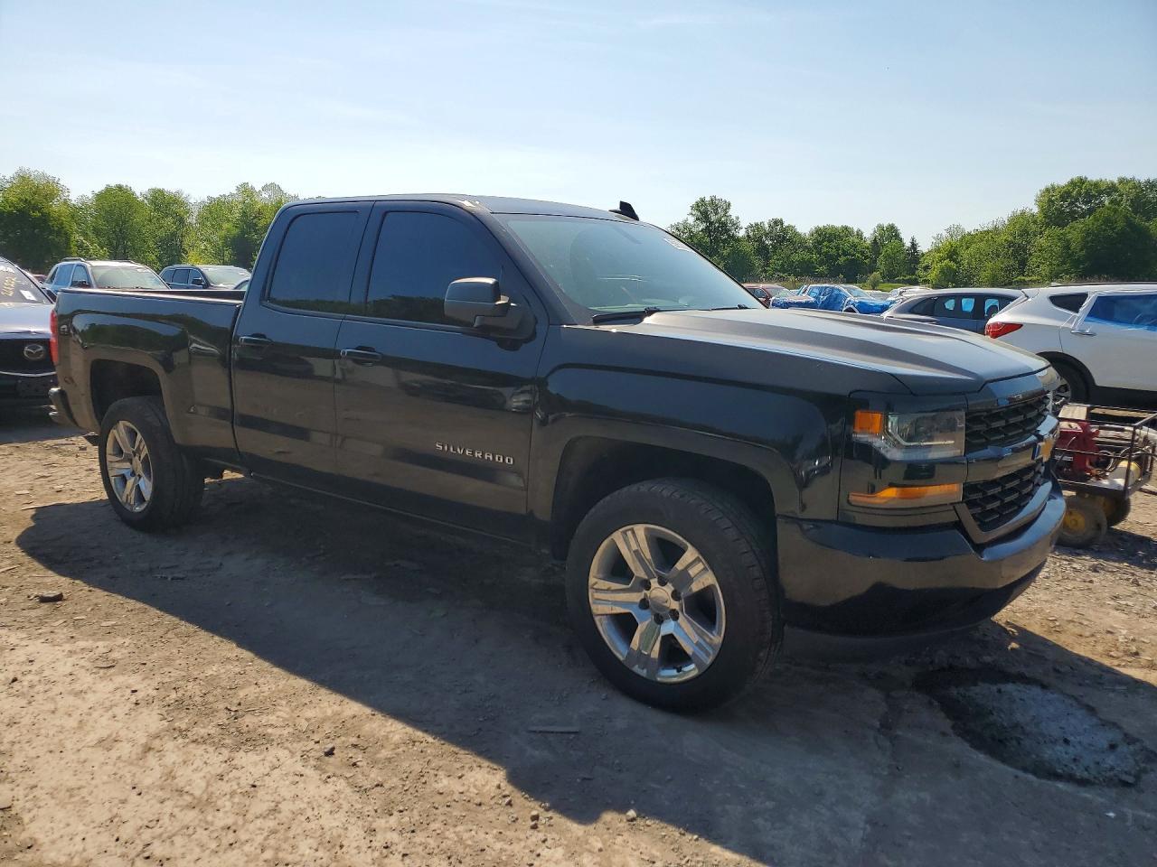 2019 Chevrolet Silverado Ld K1500 Custom - Фото 4