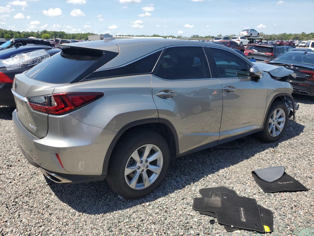 2017 Lexus Rx 350 Base - Фото 3