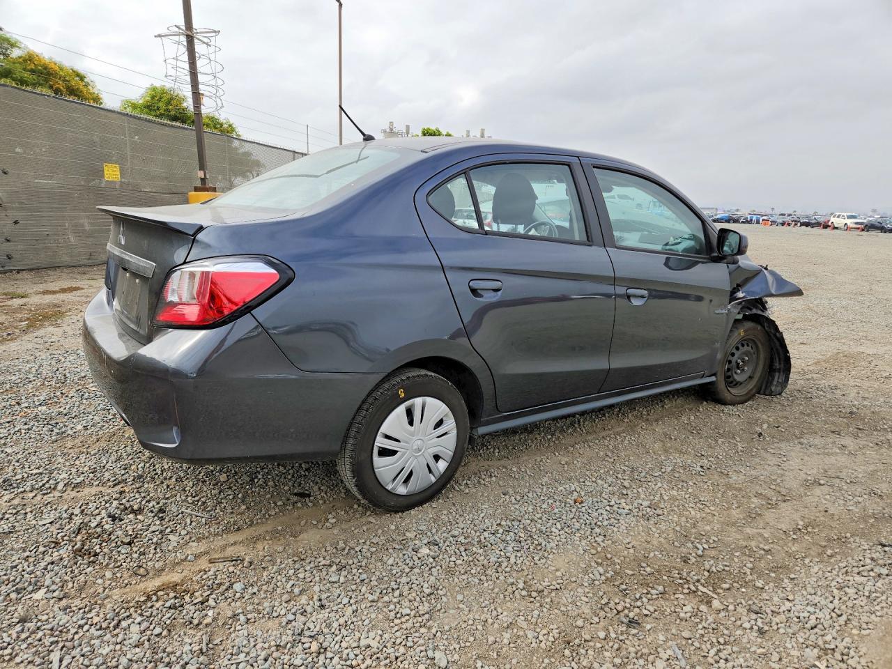 2024 Mitsubishi Mirage G4 Es - Фото 3