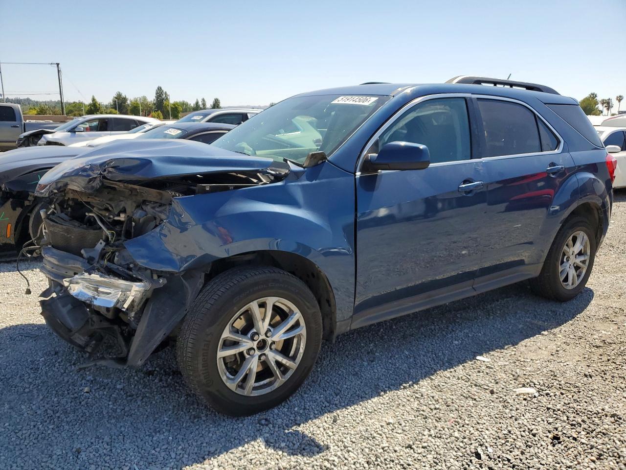 2017 Chevrolet Equinox Lt
