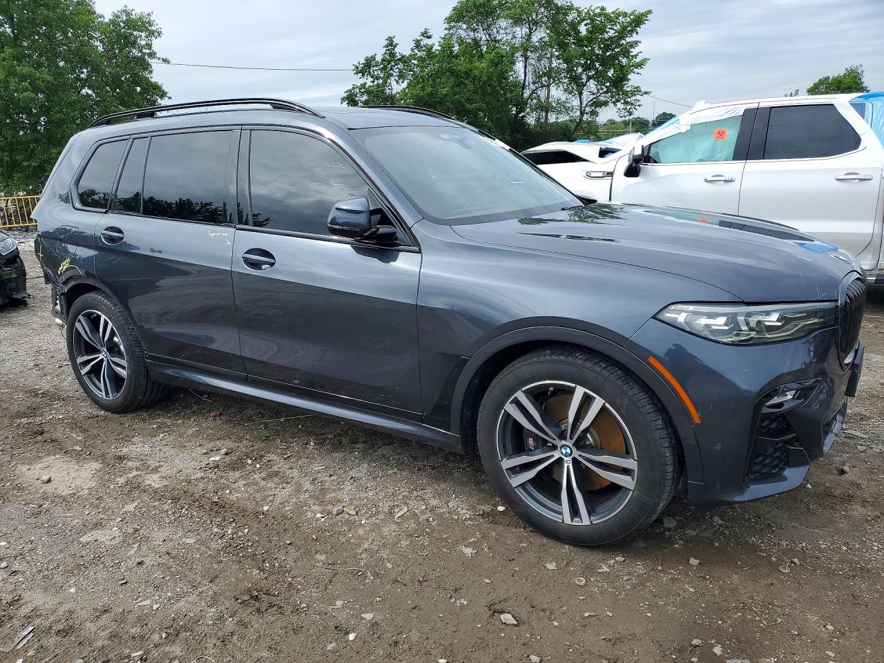2022 BMW X7 xDrive40I - Фото 4