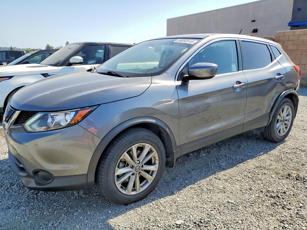 2019 Nissan Rogue Sport S