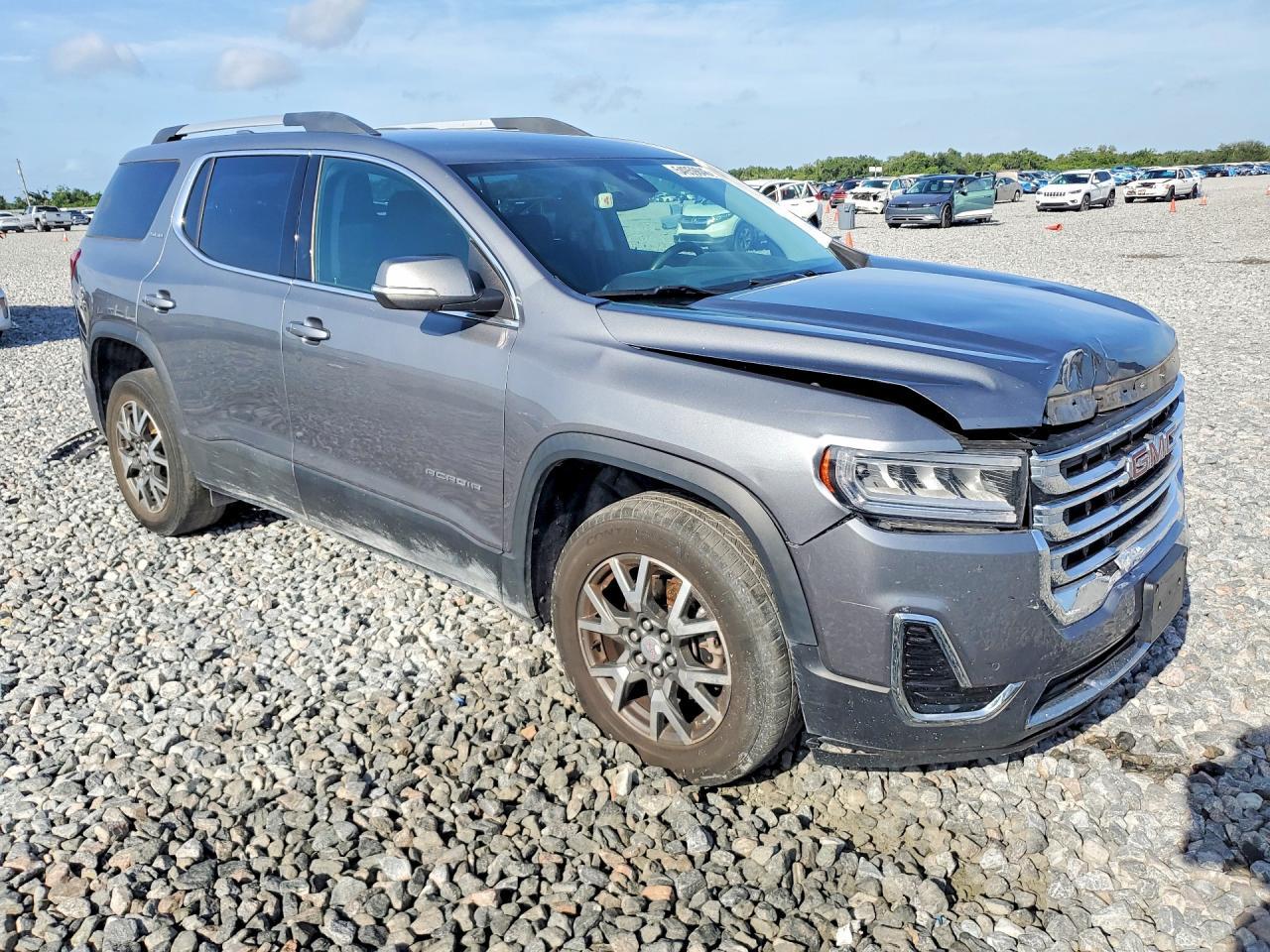 2021 GMC Acadia Sle - Фото 4