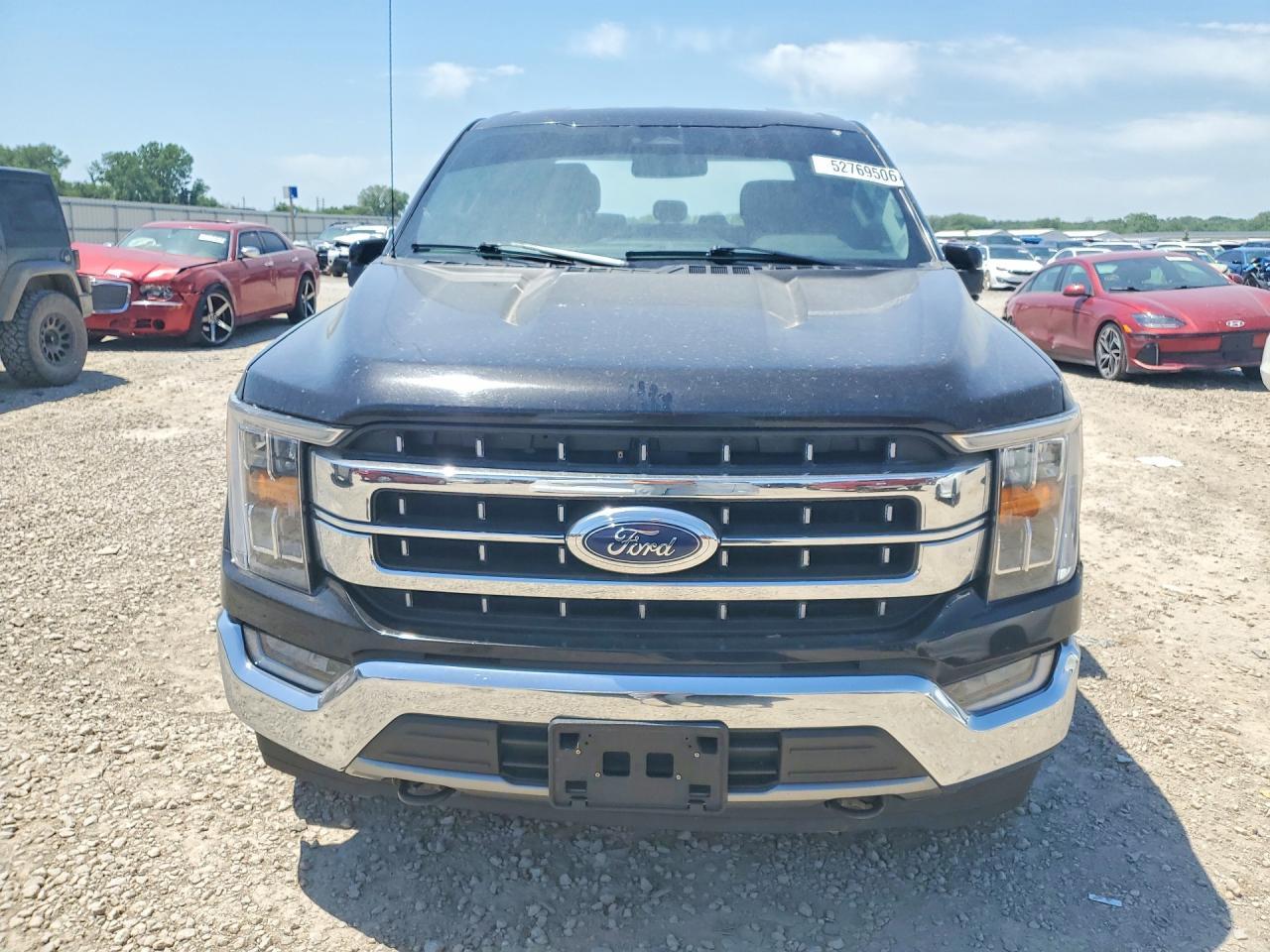 2021 Ford F150 Supercrew - Фото 5