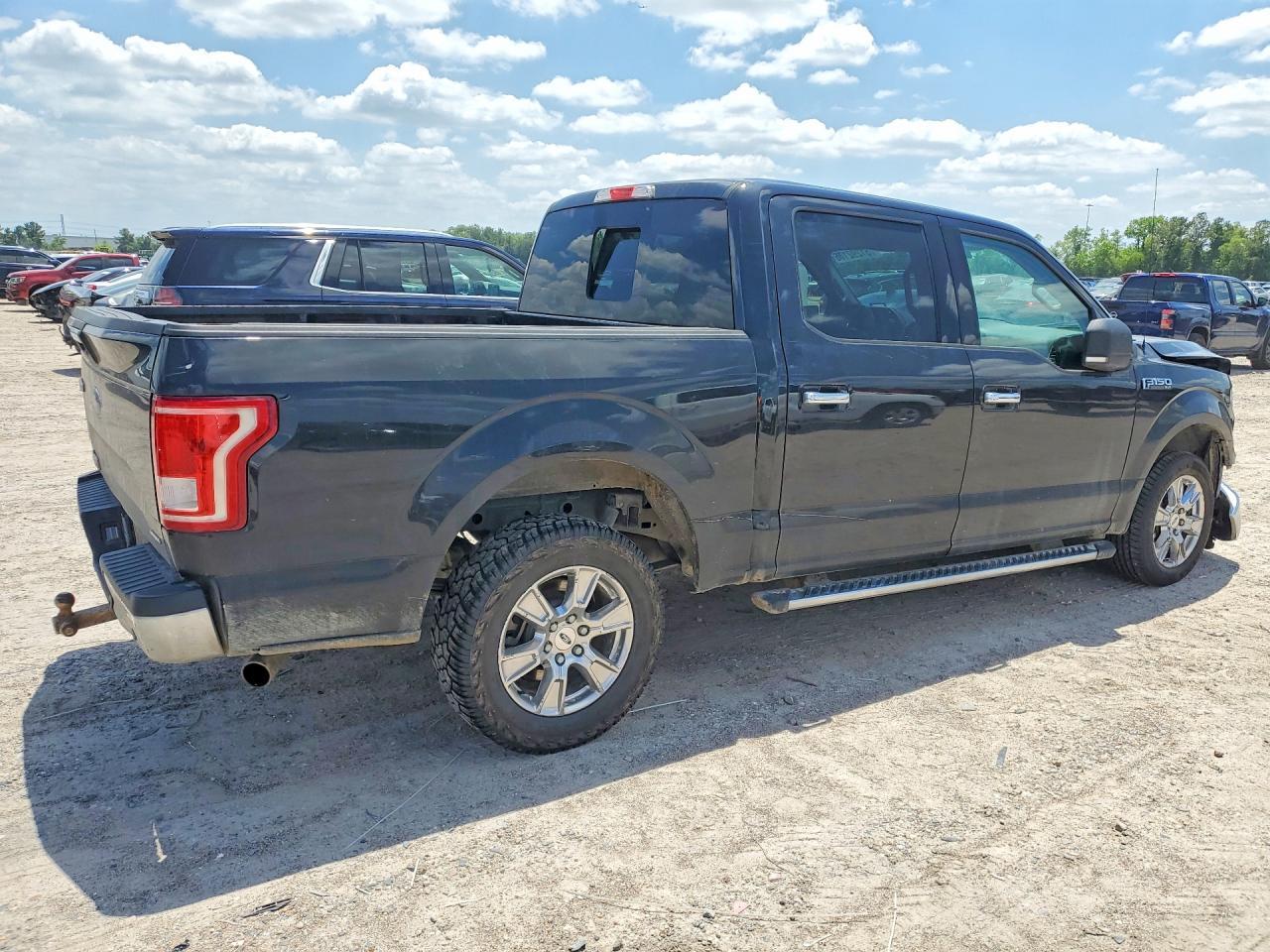 2015 Ford F150 Supercrew - Image 3