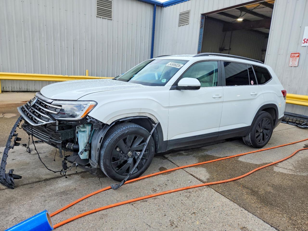 2024 Volkswagen Atlas Se