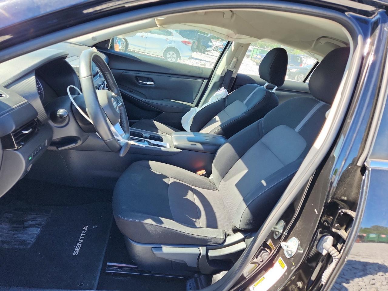 2023 Nissan Sentra Sv - Фото 7