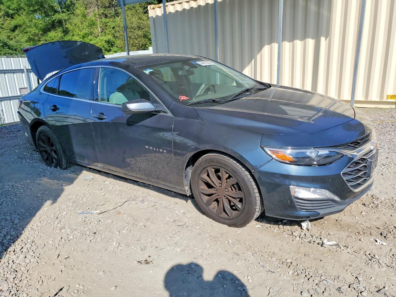 2019 Chevrolet Malibu Lt - Фото 4