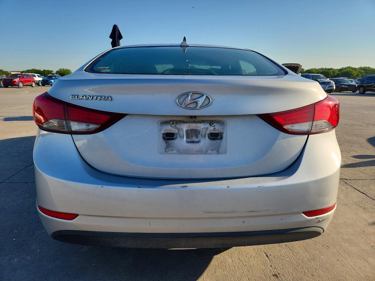 2014 Hyundai Elantra Se - Фото 6