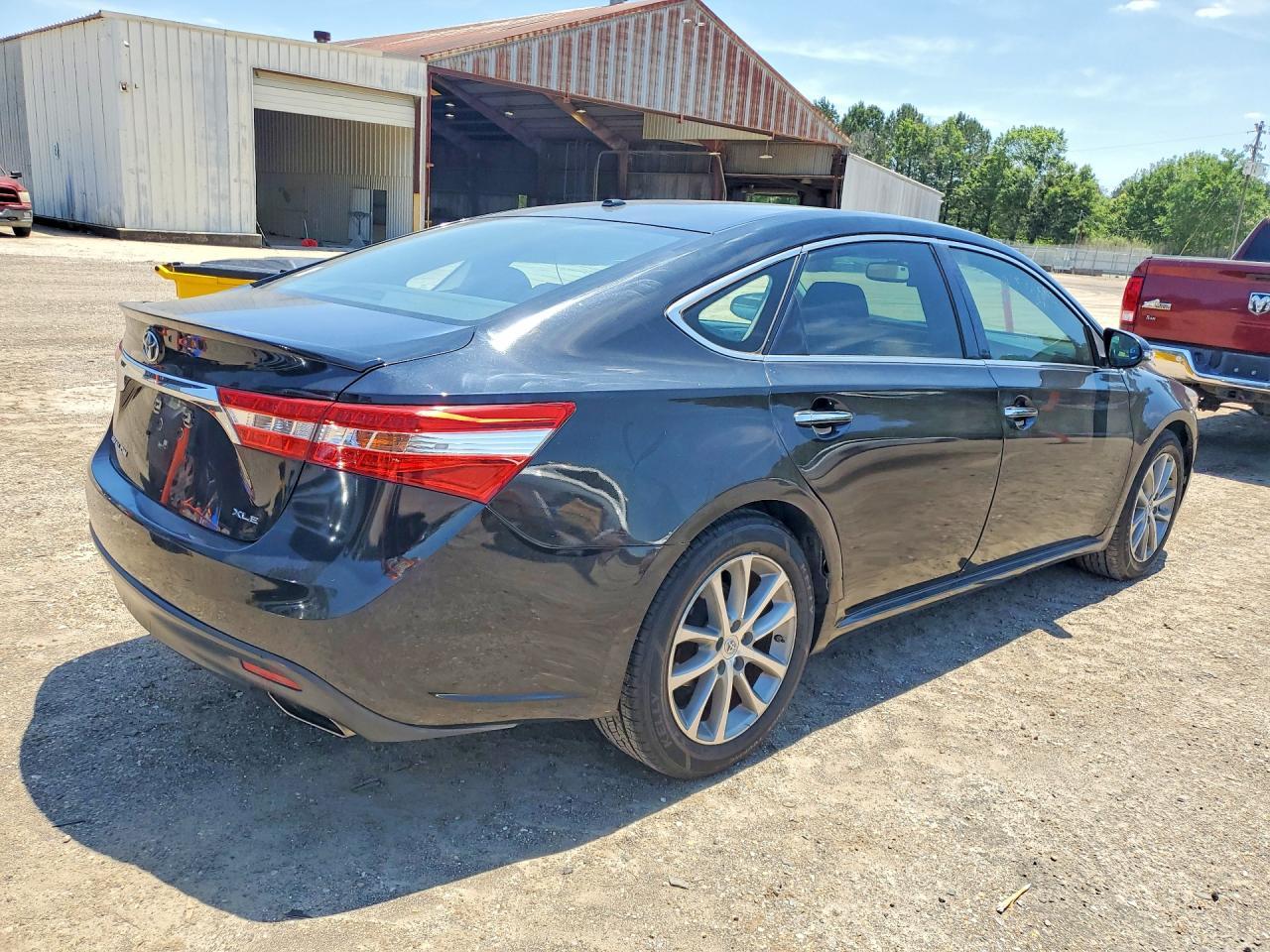 2014 Toyota Avalon Xle Touring - Фото 3