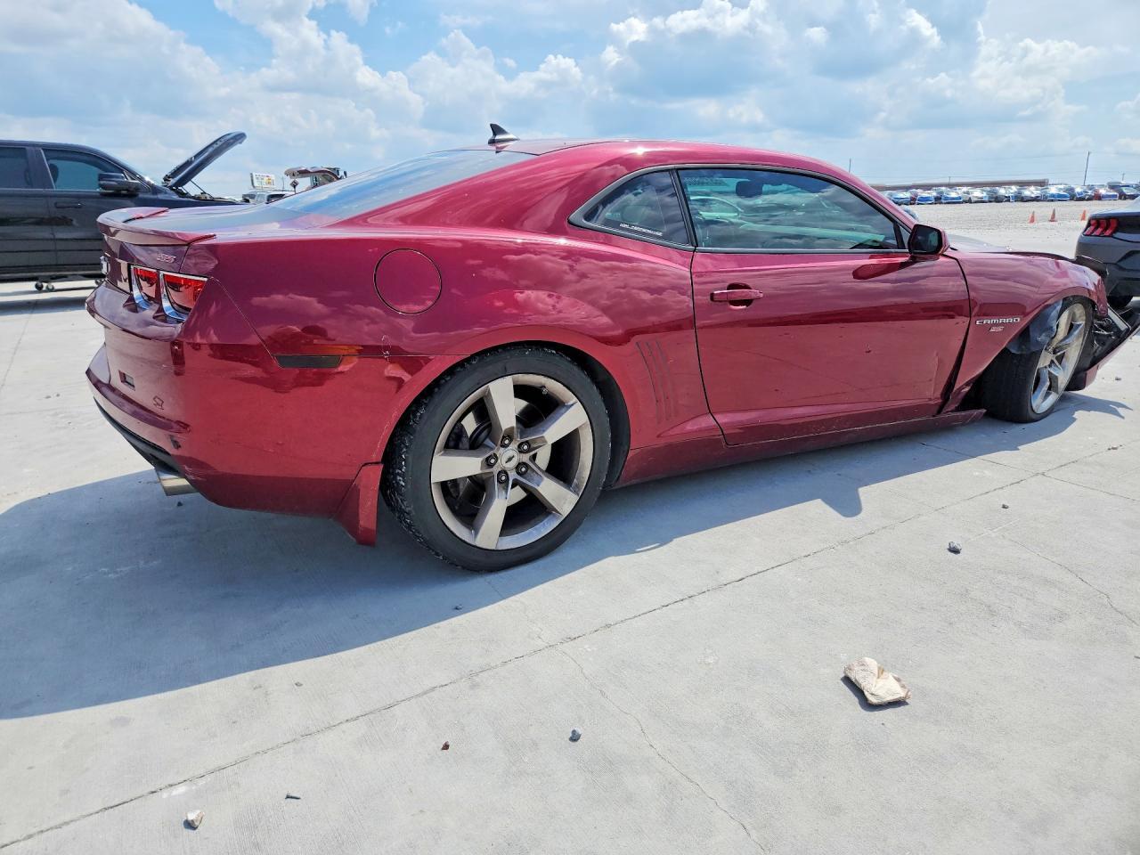 2010 Chevrolet Camaro Ss - Image 3