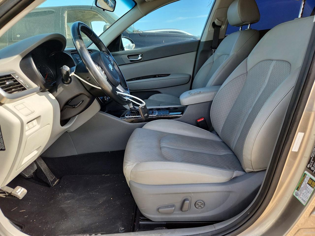 2016 Kia Optima Ex - Image 7