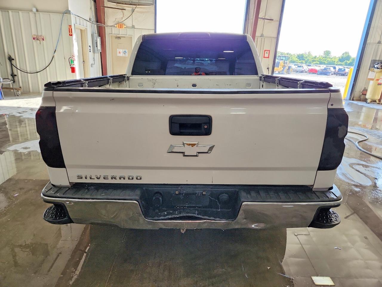 2015 Chevrolet Silverado C1500 - Фото 6