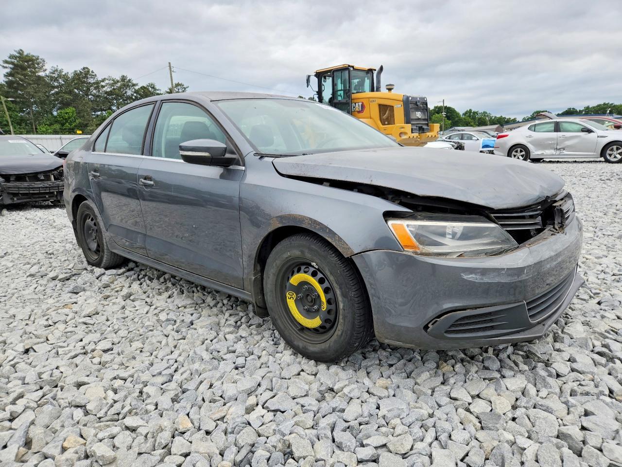 2013 Volkswagen Jetta Se - Фото 4