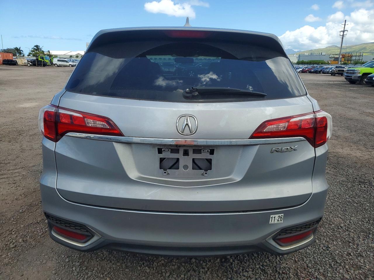 2018 Acura Rdx - Image 6