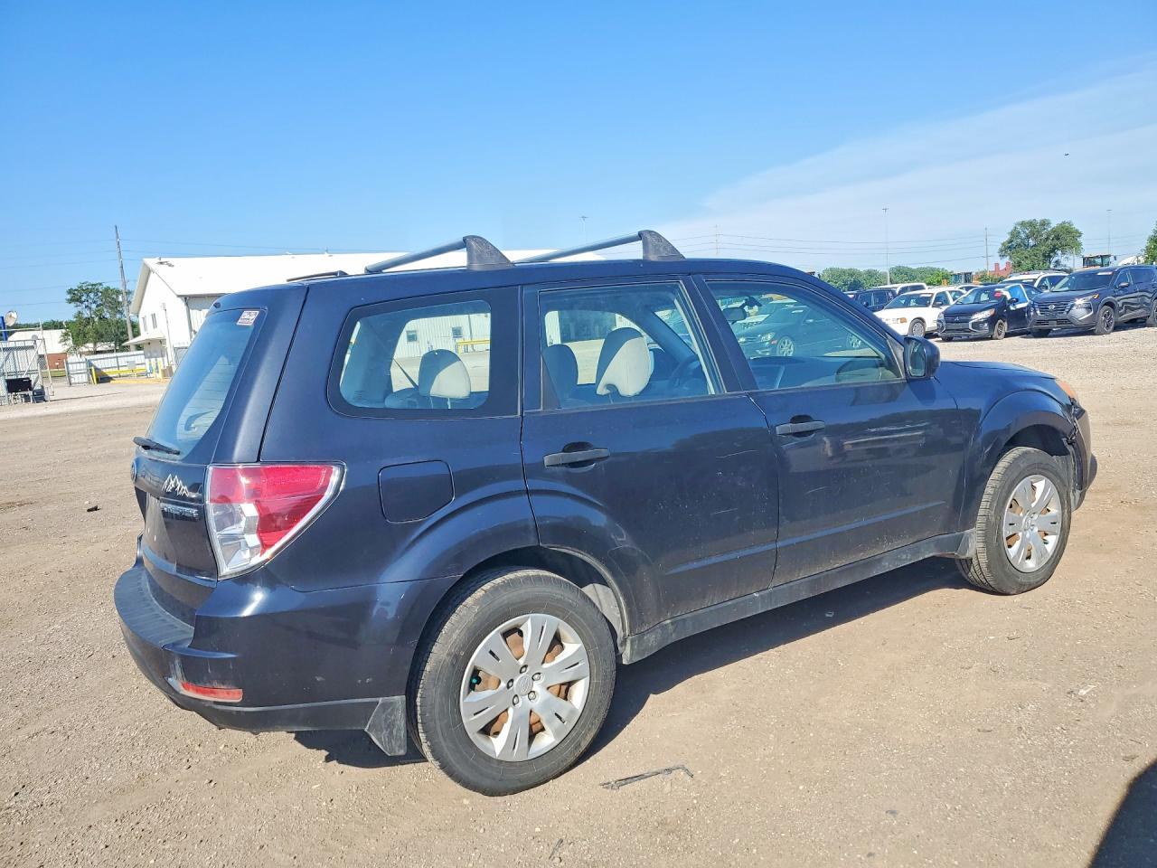 2009 Subaru Forester - Фото 3