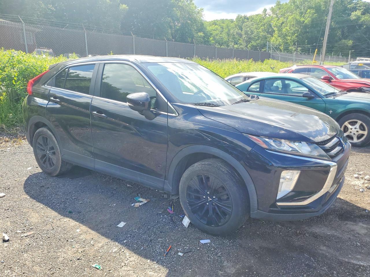 2019 Mitsubishi Eclipse Cross Le - Фото 4