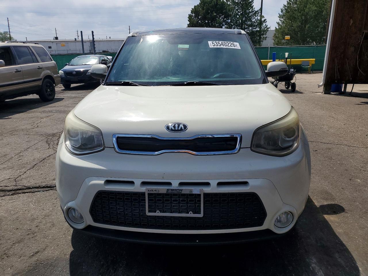 2015 Kia Soul ! - Image 5