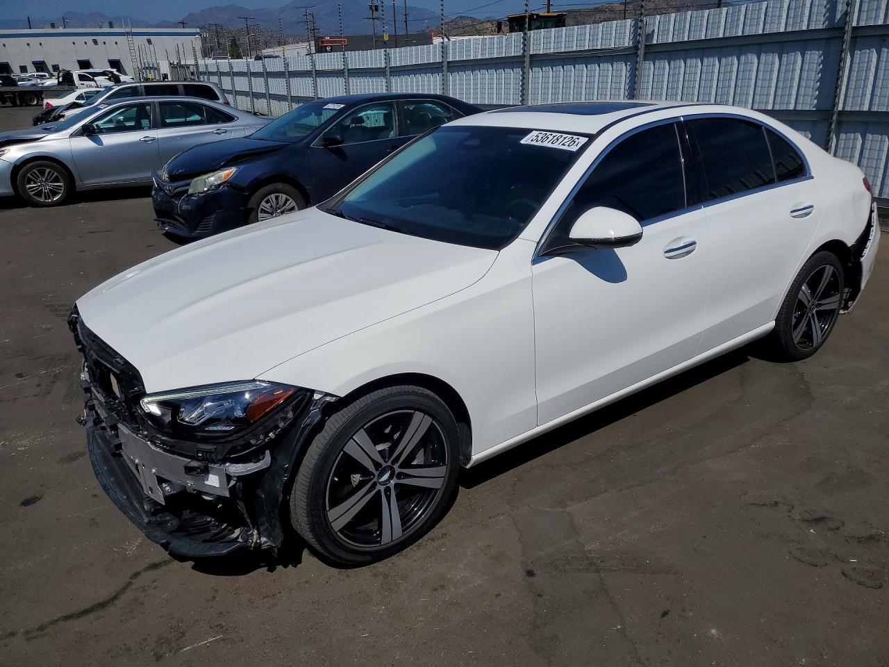 2025 Mercedes-Benz C 300
