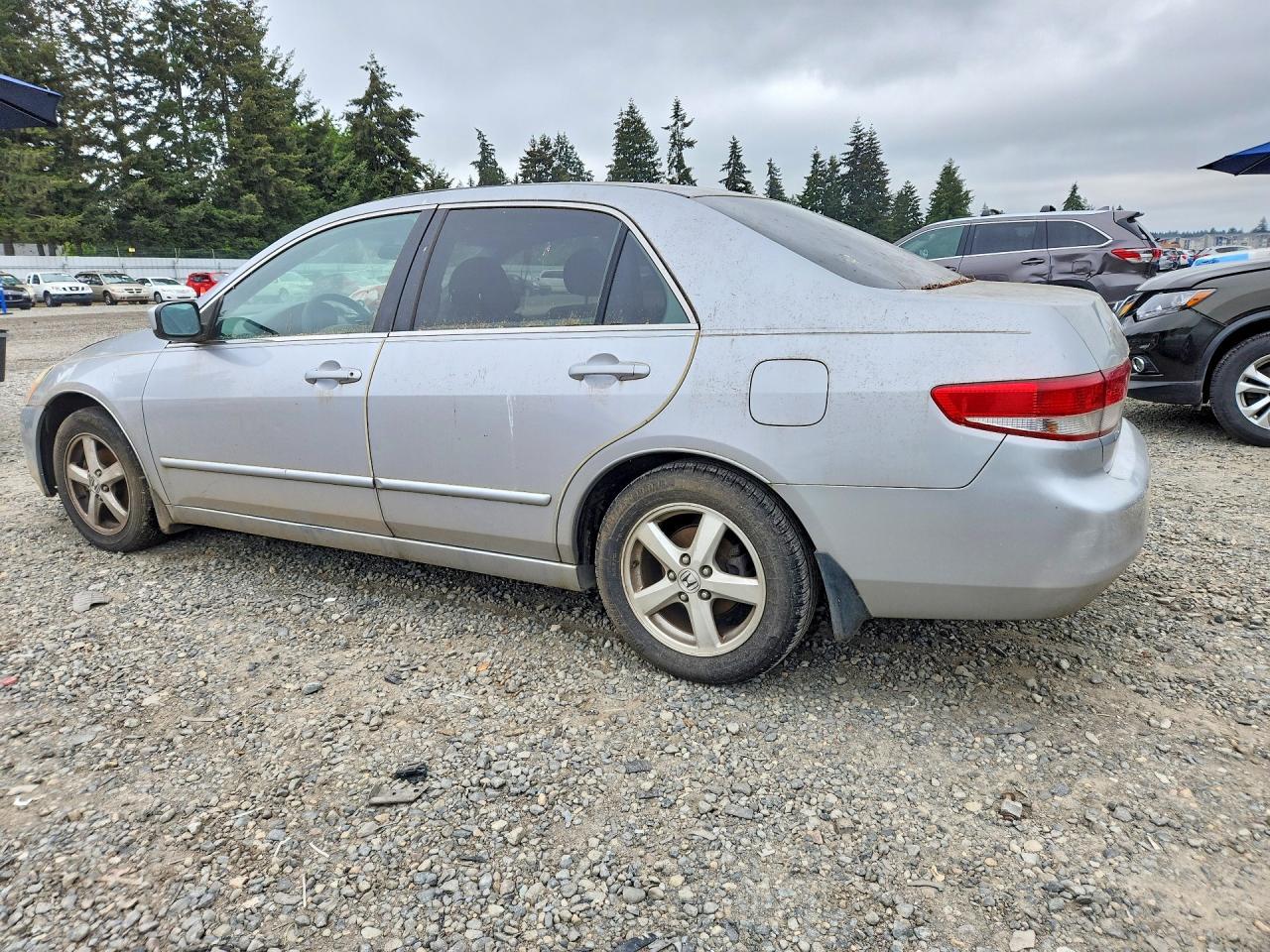 2003 Honda Accord Ex - Фото 2