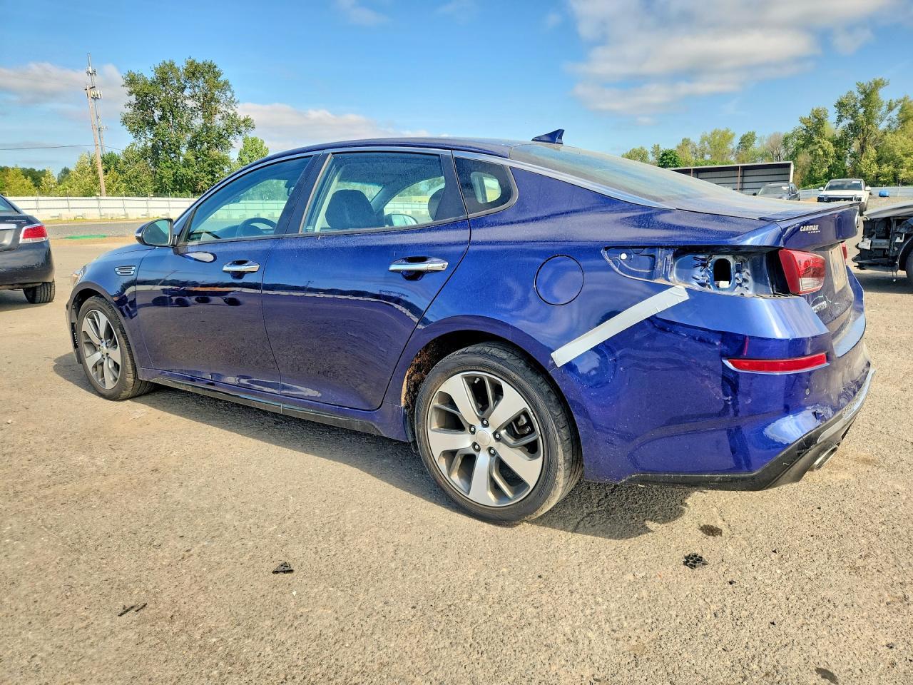 2019 Kia Optima S - Фото 2