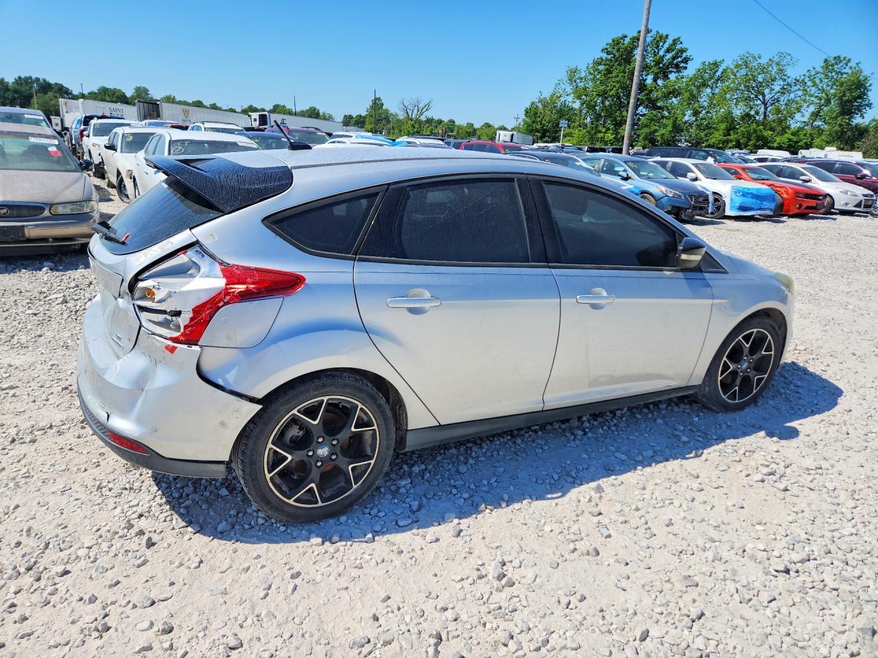 2013 Ford Focus Se - Image 3