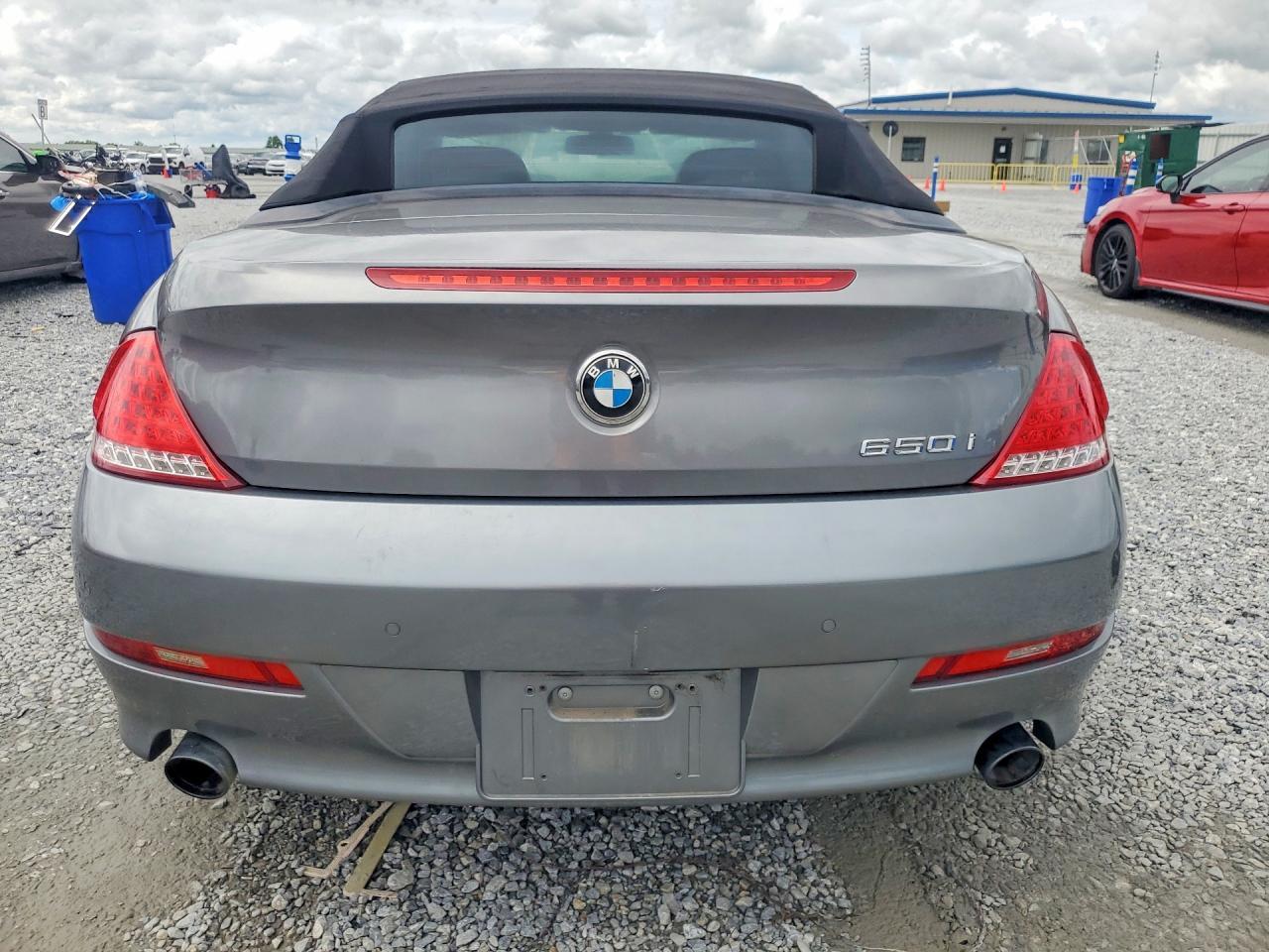2010 BMW 650 I - Image 6