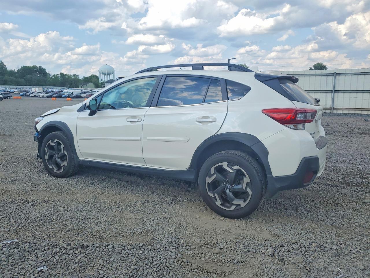 2023 Subaru Crosstrek Limited - Фото 2