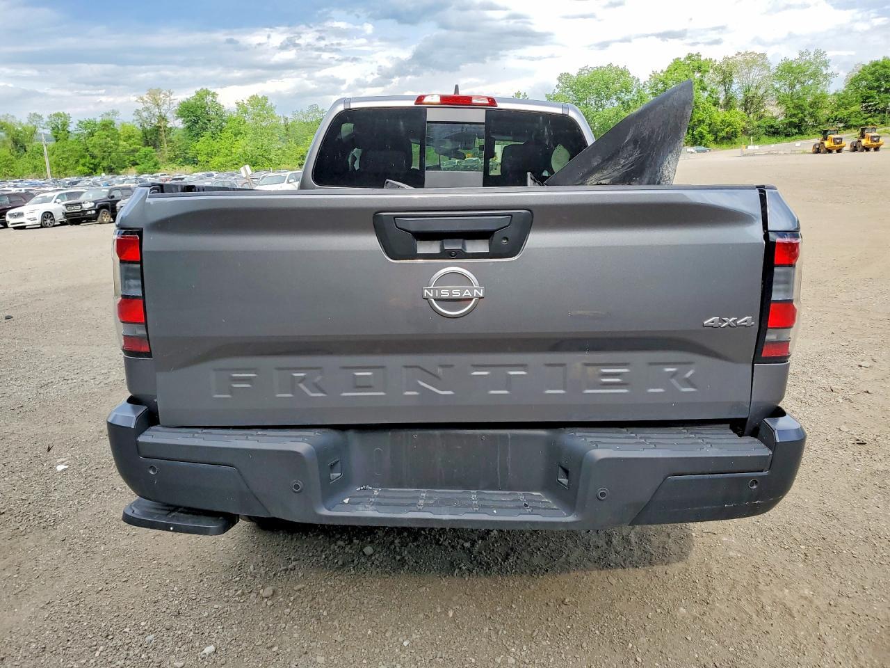2026 Nissan Frontier S - Image 6