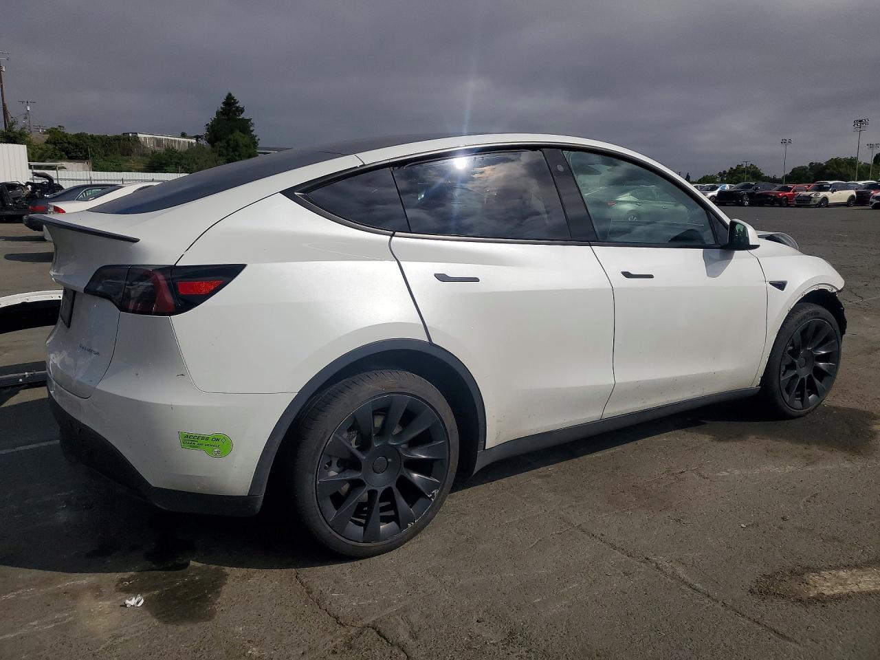 2023 Tesla Model Y - Фото 3
