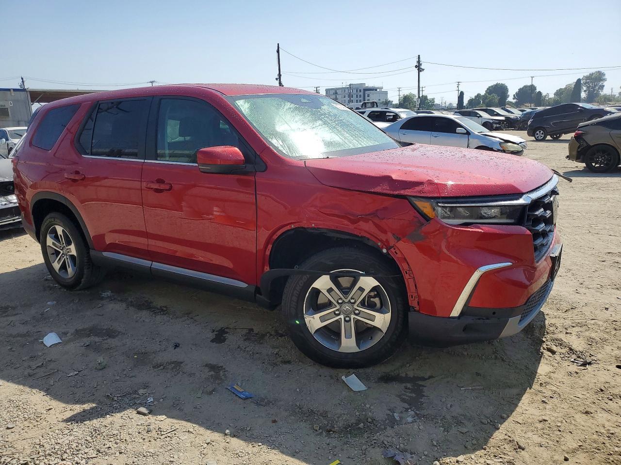 2024 Honda Pilot Ex-L( With Navi) - Фото 4