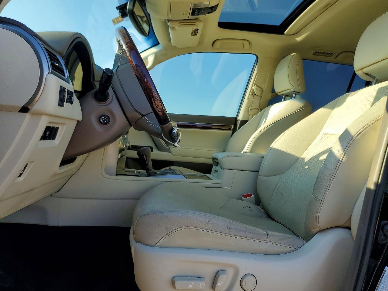 2019 Lexus Gx 460 Base - Фото 7