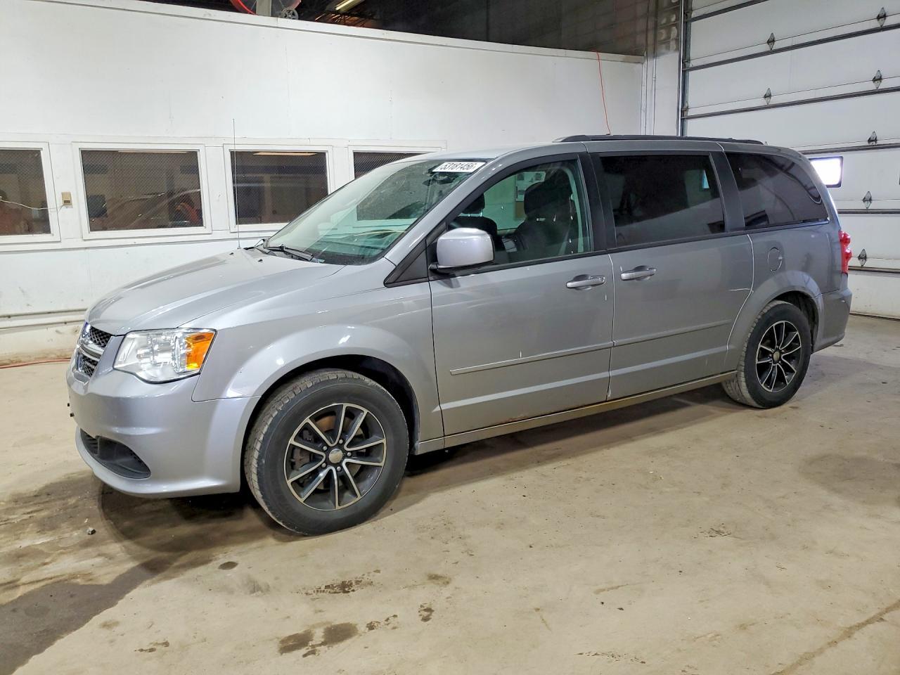 2016 Dodge Grand Caravan Sxt