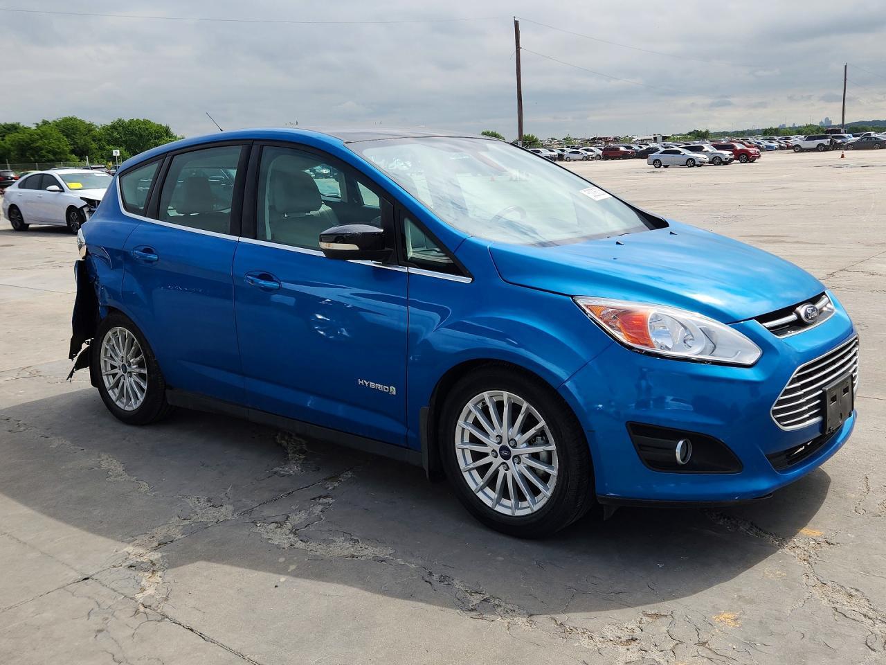 2013 Ford C-Max - Image 4