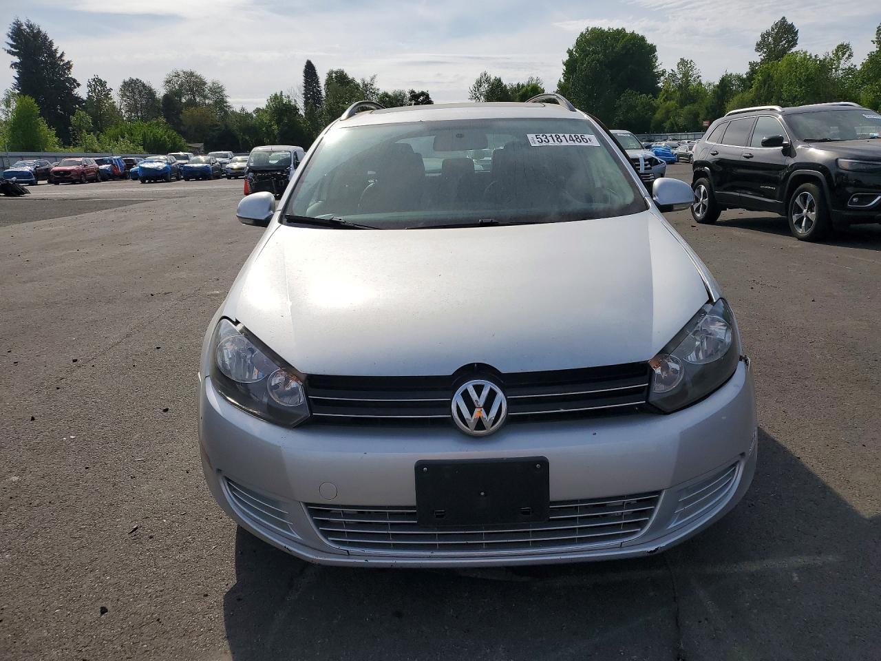 2011 Volkswagen Jetta Tdi - Фото 5