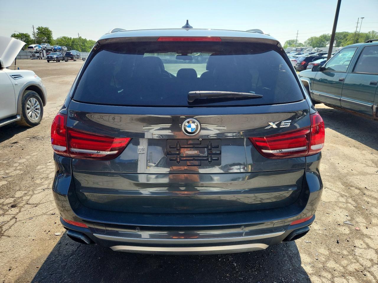 2015 BMW X5 xDrive50I - Image 6