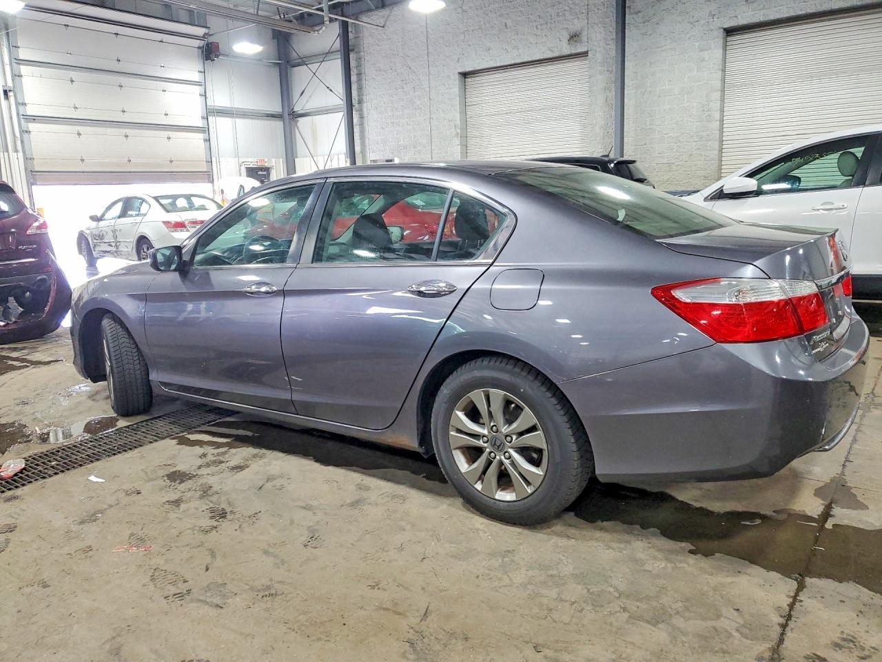 2014 Honda Accord Lx - Фото 2