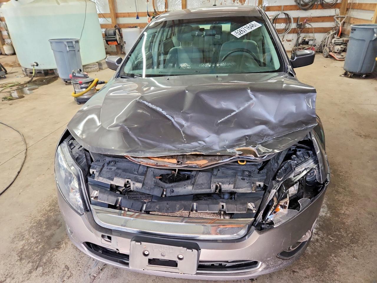 2012 Ford Fusion Se - Image 5