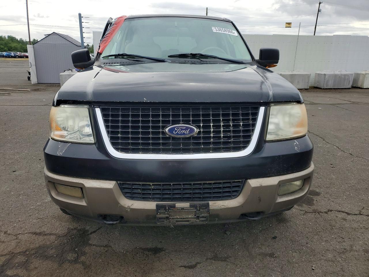 2003 Ford Expedition Eddie Bauer - Фото 5