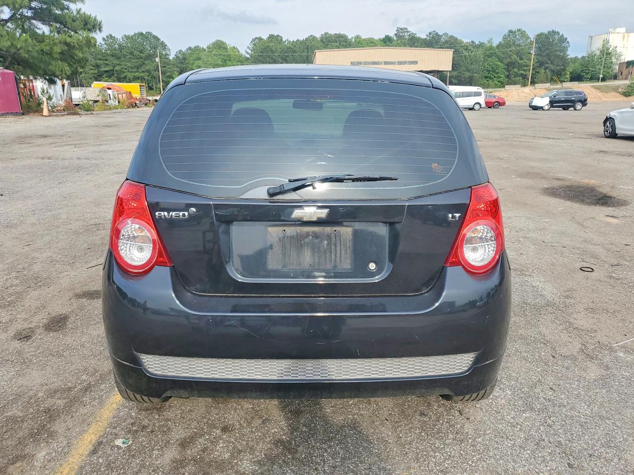 2011 Chevrolet Aveo - Фото 6