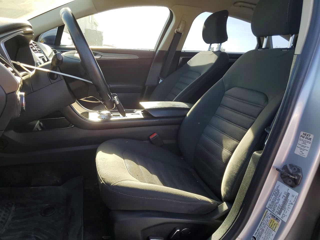 2017 Ford Fusion Se Hybrid - Фото 7