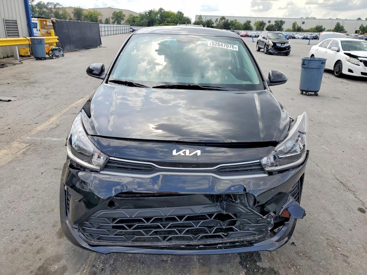 2023 Kia Rio Lx - Image 5
