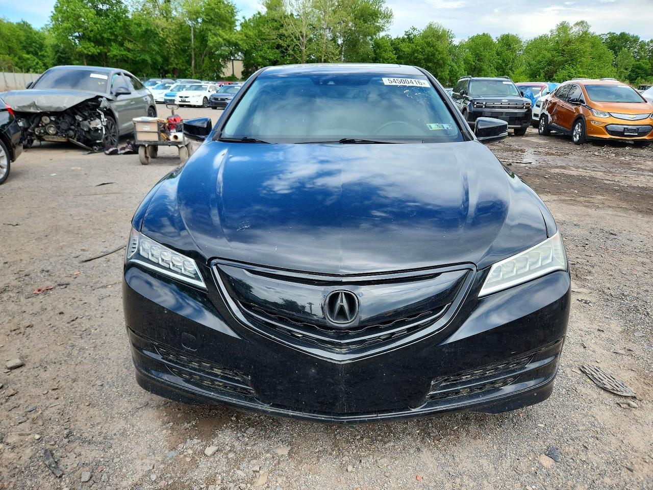 2016 Acura Tlx Tech - Image 5