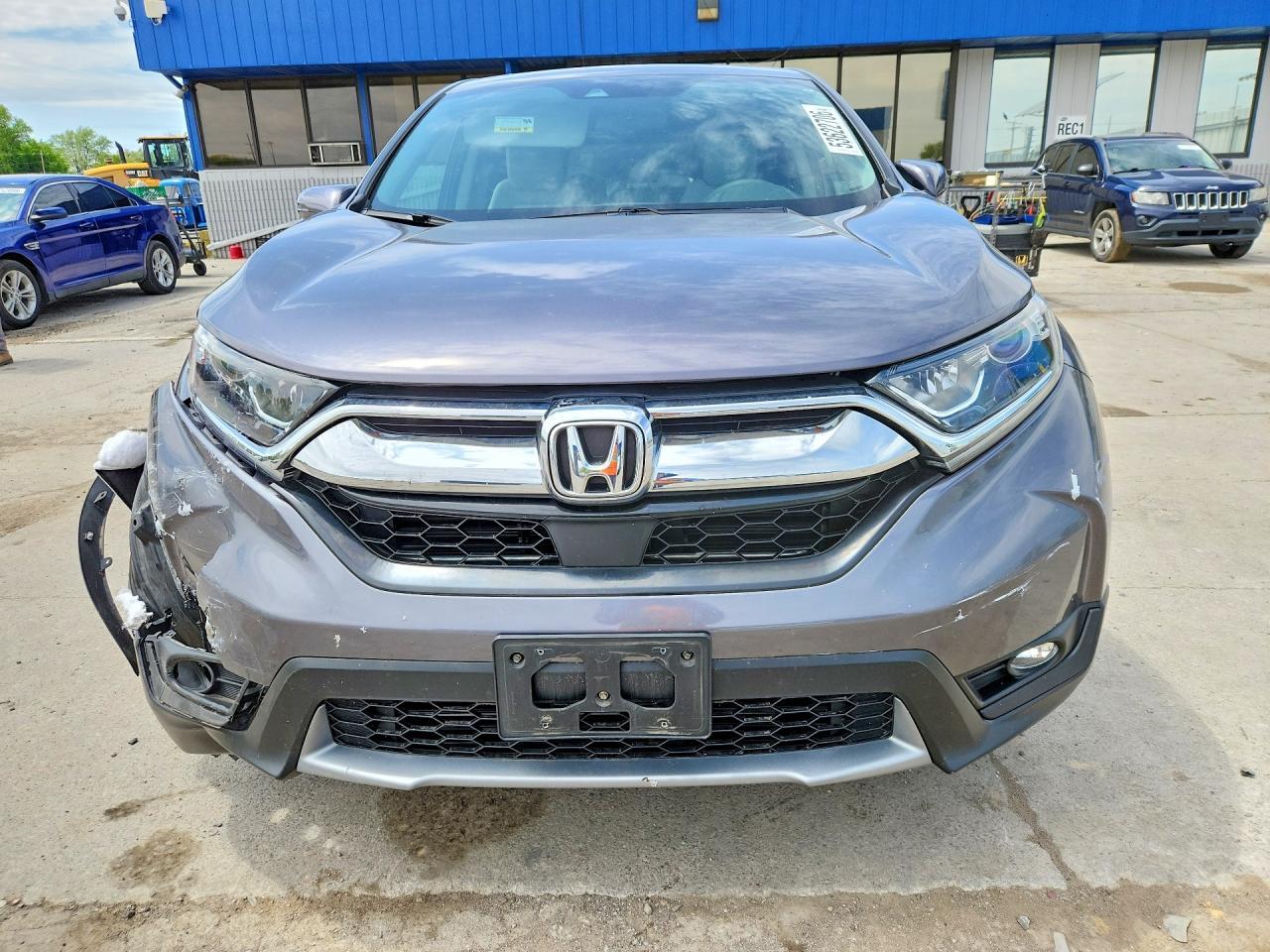 2017 Honda Cr-V Ex - Image 5